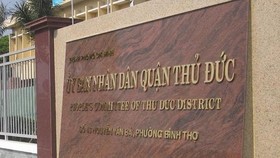 Không tổ chức đại hội điểm đối với Đảng bộ quận Thủ Đức
