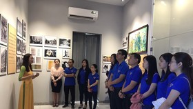 Tiếp bước chân Người