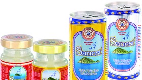 Yến sào Khánh Hòa Sanvinest - Món quà quý giá cho sức khỏe từ thiên nhiên