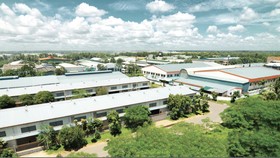 Tạo quỹ đất thu hút đầu tư trong các khu công nghiệp