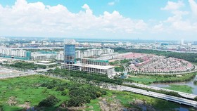 Đấu giá 4 lô đất trong Khu đô thị mới Thủ Thiêm