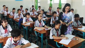 Đẩy mạnh thực hiện dân chủ trong cơ sở giáo dục công lập