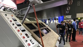 Xuất khẩu gỗ tăng nhờ thị trường mới