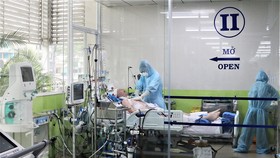 Hành trình giành giật sự sống cho bệnh nhân 91