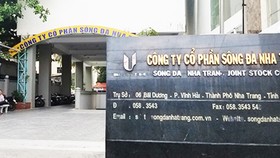 Sống khổ trong chung cư Sông Đà Nha Trang