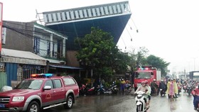 Ngăn hiểm họa trong mùa mưa