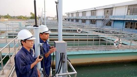 Không lấy phí bảo vệ môi trường “bù” cho thất thoát nước sạch