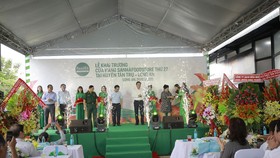 Khai trương SanHàFoodstore thứ 27 tại Tân Trụ, Long An
