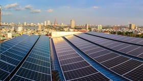 Anh hỗ trợ Việt Nam phát triển năng lượng bền vững