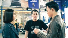 Gần 10 nước mua bản quyền phát hành phim "Bằng chứng vô hình"