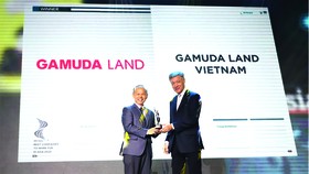 Gamuda Land Việt Nam vào tốp “Nơi làm việc tốt nhất châu Á 2020”