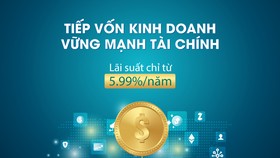 Scb triển khai chương trình cho vay “Tiếp vốn kinh doanh - vững mạnh tài chính”