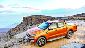 Những chi tiết nhỏ tạo nên khác biệt lớn cho các chủ xe Ford Ranger
