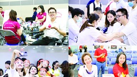 Amway Việt Nam vận động gần 300 đơn vị máu