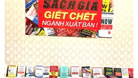 Phòng chống sách giả, sách lậu trên không gian mạng