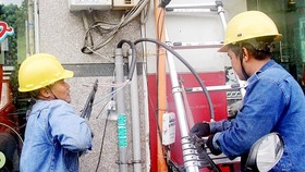 Ngầm hóa 675km lưới điện trung thế, 1.160km lưới điện hạ thế