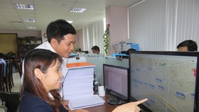 Nỗ lực kéo giảm thất thoát nước