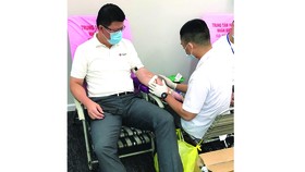 Hiến máu cứu người trong dịch Covid-19