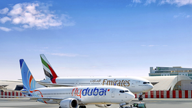 Emirates và flydubai tái khởi động quan hệ đối tác