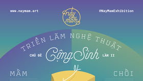 Triển lãm “Nảy mầm” của họa sĩ trẻ