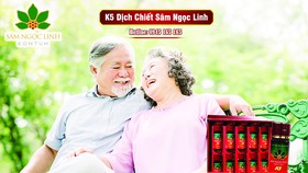 Sâm Ngọc Linh giúp tăng cường hệ miễn dịch: Giải pháp chống lại bệnh tật hiệu quả