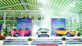 Kia Seltos chính thức xuất xưởng, áp dụng giá mới cho phiên bản Deluxe trong tháng 9-2020