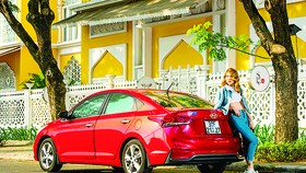 TC Motor công bố kết quả bán hàng Hyundai tháng 8-2020
