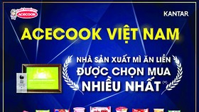 Hảo Hảo và hành trình 20 năm chia sẻ hương vị yêu thương