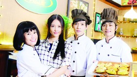 “Vua bánh mì” phiên bản Việt của đạo diễn Nguyễn Phương Điền hứa hẹn gây “bão” trên sóng truyền hình