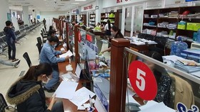 Đẩy mạnh giải quyết thủ tục hành chính theo cơ chế một cửa