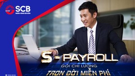 SCB chính thức ra mắt “S-Payroll gói chi lương - Trọn đời miễn phí” dành cho khách hàng tổ chức