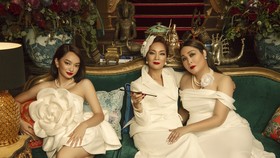 Phục trang trên phim Việt: Ngày càng “chất”