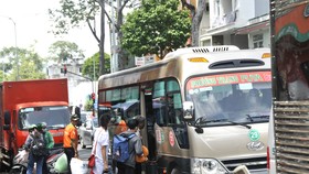 Phản hồi bài “Biến tướng xe hợp đồng” đã giao trách nhiệm cụ thể cho quận, huyện