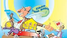 Phản hồi bài “Tranh chấp với các tập đoàn nước ngoài: Báo động!”: UBND TPHCM chỉ đạo Sở Tư pháp kiểm tra xử lý