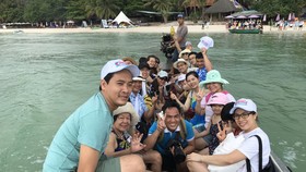 TPHCM kết nối đưa du khách đến miền Trung