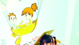 Bao bì SCG ra mắt nhà giấy