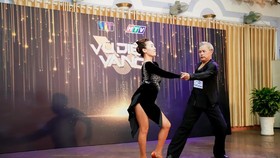 Niềm vui từ những bước nhảy
