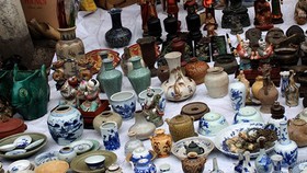 Thành lập Hội đồng Giám định di vật, cổ vật, bảo vật quốc gia