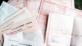 Bỏ hóa đơn giấy từ giữa năm 2022