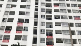 Xử lý tranh chấp ở chung cư: Chưa có giải pháp hiệu quả