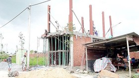 Năm 2021: 3 trường hợp được miễn giấy phép xây dựng nhà ở riêng lẻ