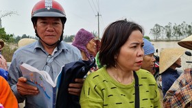 Trưởng thôn của dân