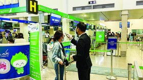 Ngăn ngừa dịch trên phương tiện công cộng