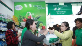 Bán lẻ thay đổi trước áp lực cạnh tranh