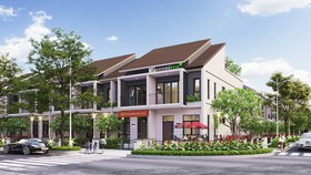 Cơ hội gia tăng lợi nhuận khi sở hữu nhà phố tại Topaz Town