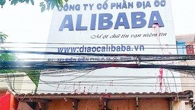 Mở rộng điều tra công ty Alibaba