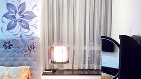 Nét quyến rũ phòng ngủ