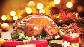 Mùa lễ hội tại khách sạn Windsor Plaza