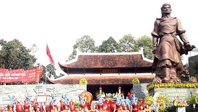Xây dựng tổ hợp trưng bày “hiện thực ảo” tại di tích Gò Đống Đa