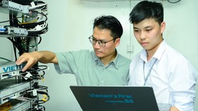 Việt Nam sẵn sàng sản xuất thiết bị 5G